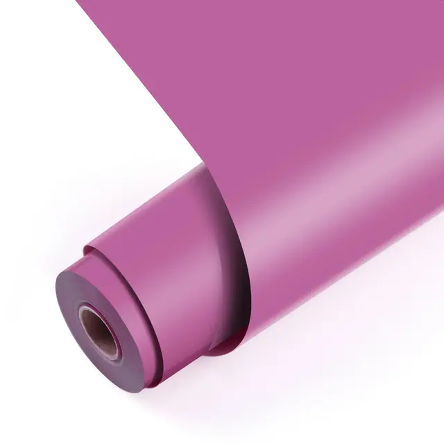 LOKLiK Permanent Vinyl Matte Fuchsia 