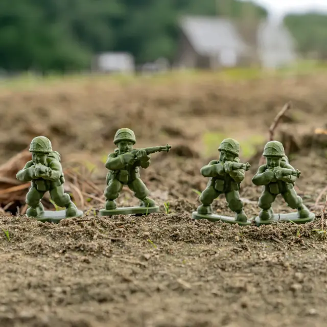 Polymaker Panchroma Matte PLA Army Dark Green 