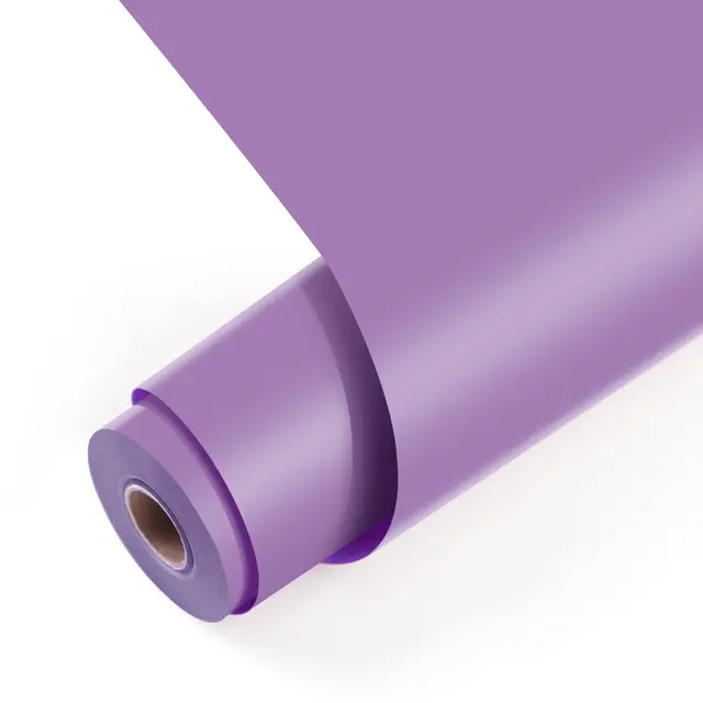 LOKLiK Permanent Vinyl Matte Light Purple 
