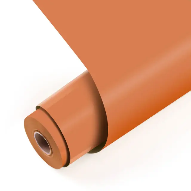 LOKLiK Permanent Vinyl Matte Orange 