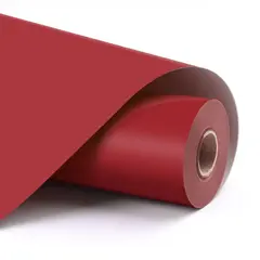 LOKLiK Permanent Vinyl Matte Red