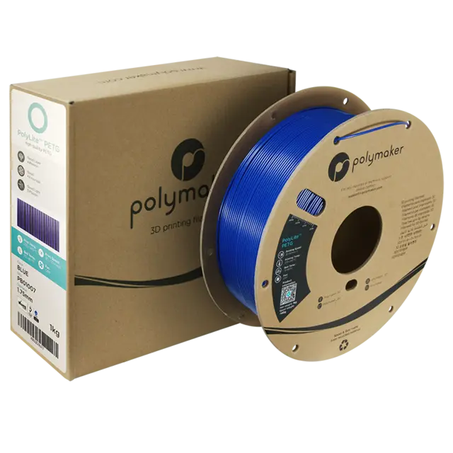 Polymaker PolyLite PETG Blue (1000g) 