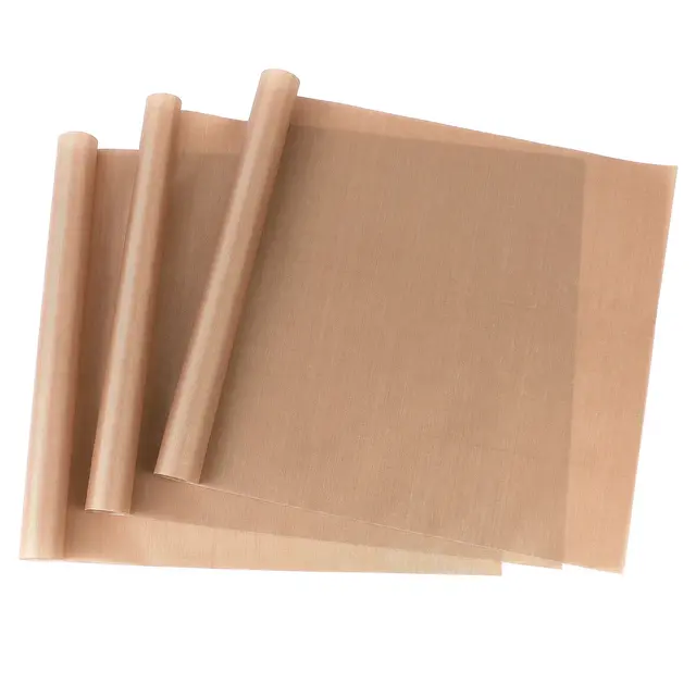 LOKLiK PTFE Teflon Sheet – 3 pack 30 x 40 cm 