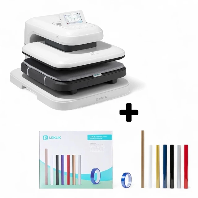 LOKLiK Impress Auto 2 Smart Starterpack 