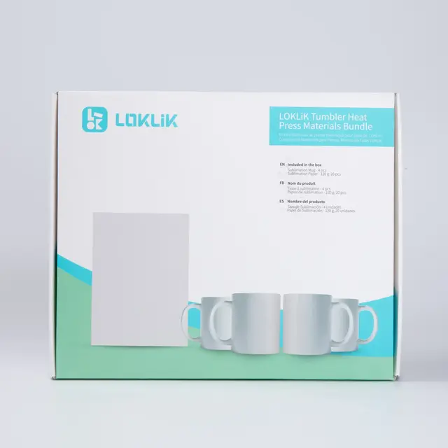 LOKLiK Starter Pack for Auto Tumbler 