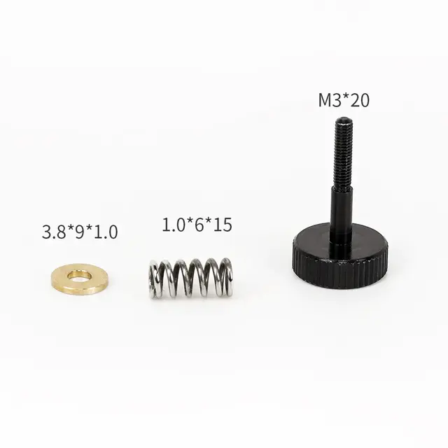 Mingda Filament Adjustment Screw Magician X / Pro / Max 