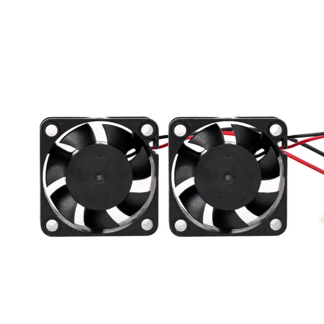 Mingda Hotend Fans 3010 (2 stk) Magician X / Max / Pro 