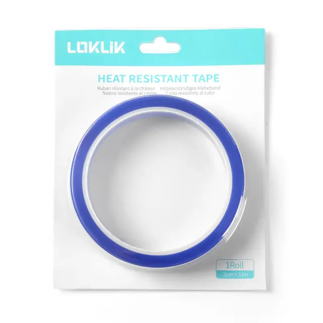 LOKLiK Sublimation Heat Tape 