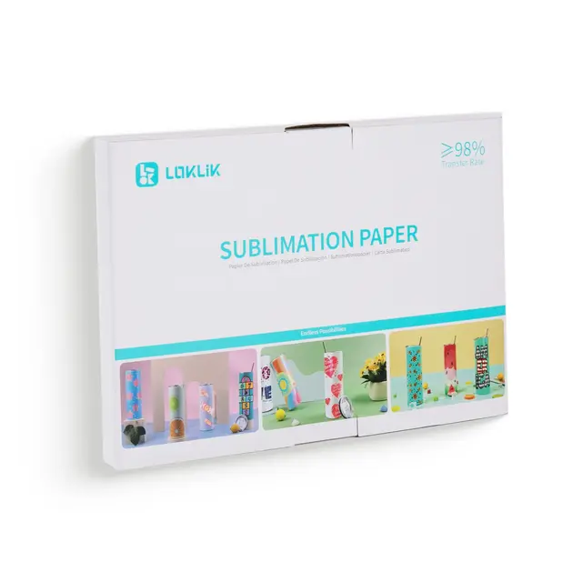 LOKLiK Sublimation Paper A3 