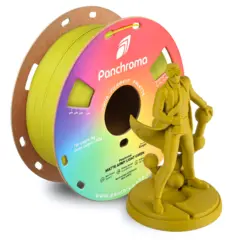 Polymaker Panchroma Matte PLA Army Light Green