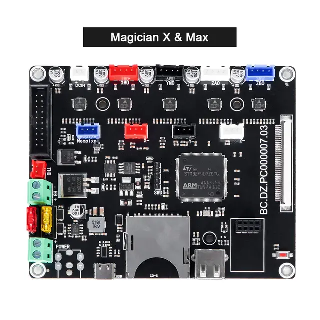 Mingda Motherboard Magician X / Max 