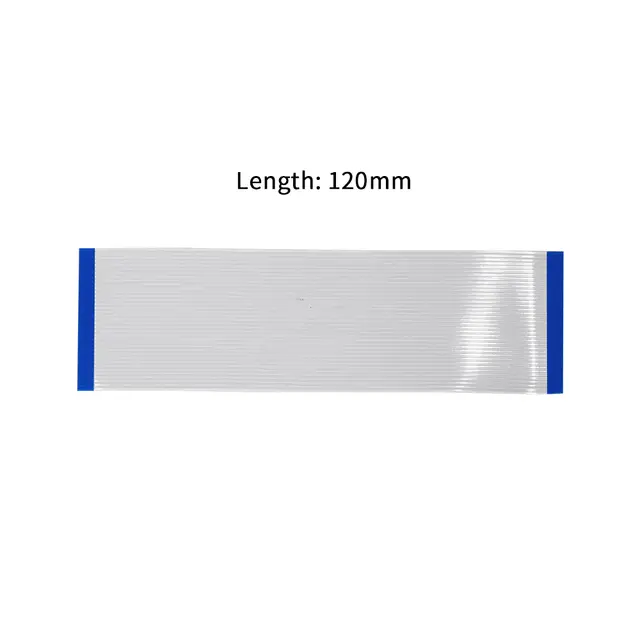Mingda 120mm Ribbon Cable for LCD Disp. Magician Pro 