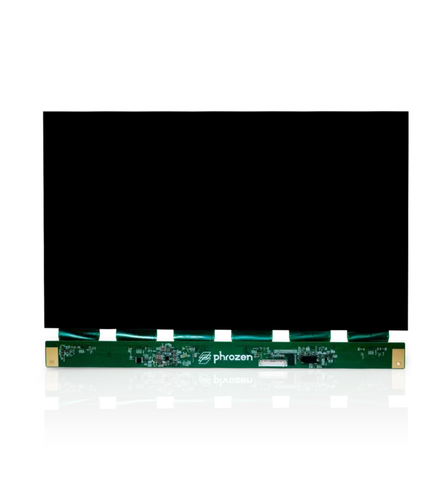 Phrozen 15'' LCD - Sonic Mega 8K / 8KS 