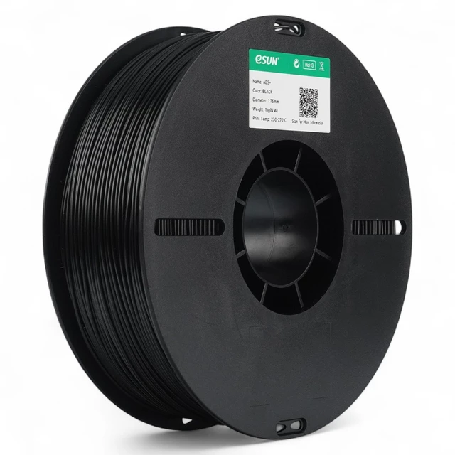eSun ABS+ Black 