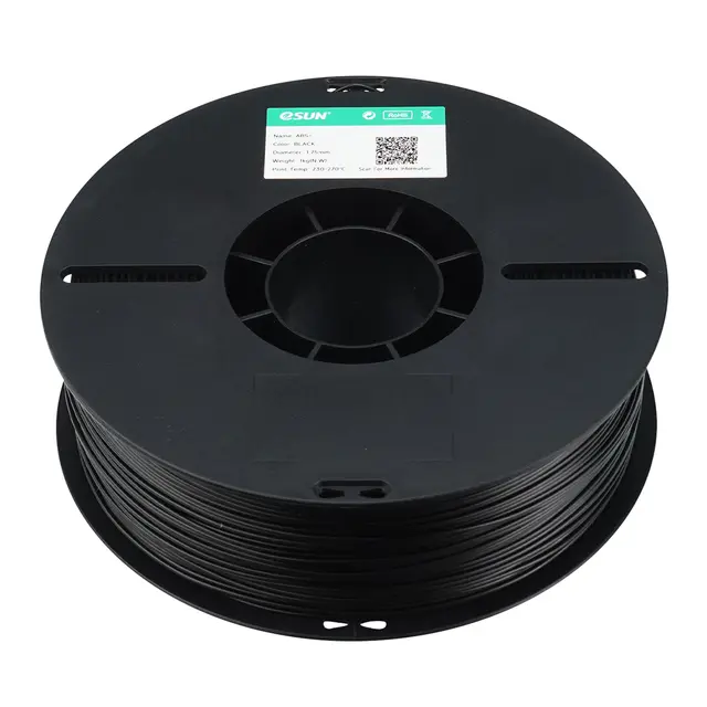 eSun ABS+ Black 