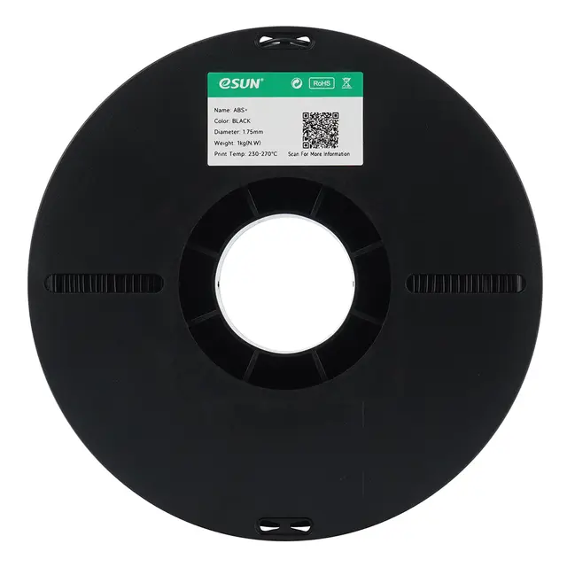 eSun ABS+ Black 