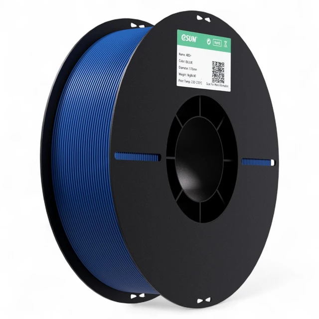 eSun ABS+ Blue 