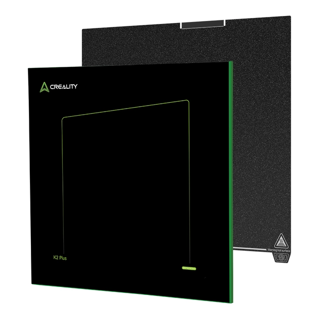 Creality PEI Frosted Build Plate K2 Plus 