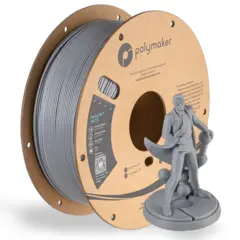 Polymaker PolyLite PETG Grey (1000g)