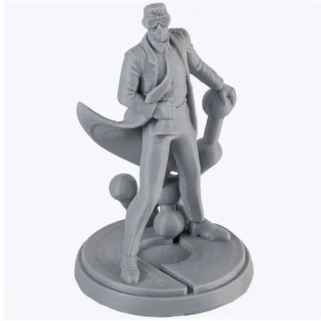 Polymaker PolyLite PETG Grey (1000g) 