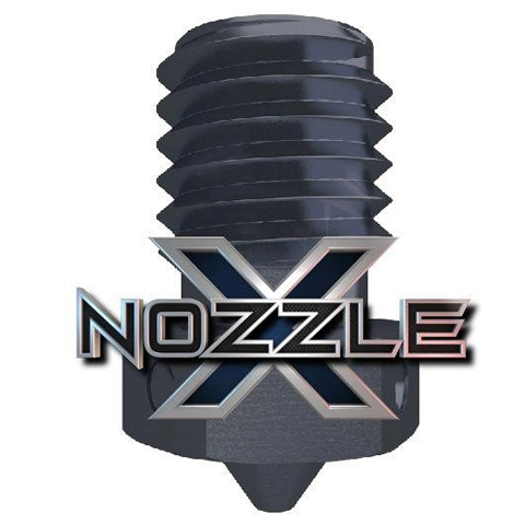 E3D V6 Nozzle-X 0.6mm - V6 