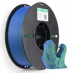 eSun PLA-Matte Dual Blue Green