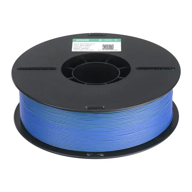 eSun PLA-Matte Dual Blue Green 