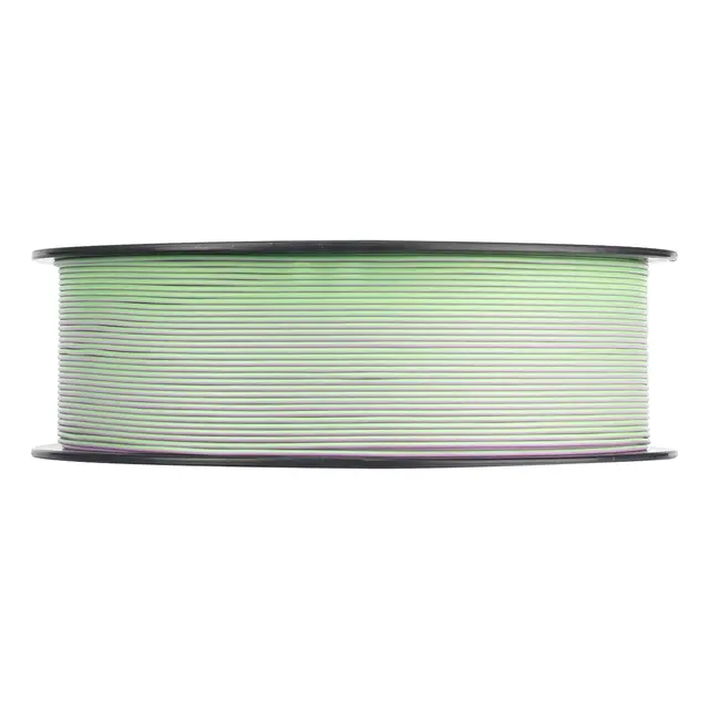 eSun PLA-Matte Dual Green Pink 