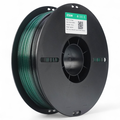 eSun PLA-Silk Magic Black Green 