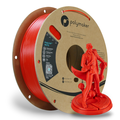 Polymaker PolyLite PETG Red (1000g) 