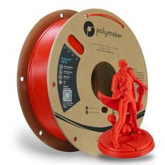Polymaker PolyLite PETG Red (1000g)
