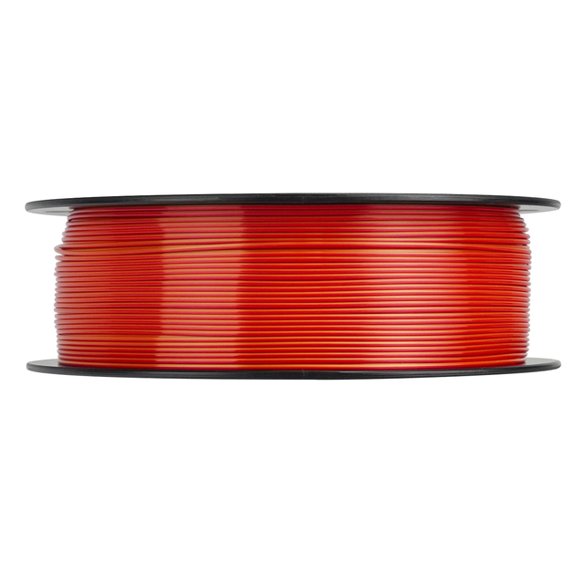 eSun PLA-Silk Magic Red Gold 