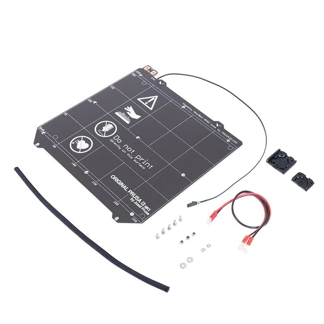 Prusa Magnetic Heatbed MK52 24V MK3 / MK3S / MK3S+ 