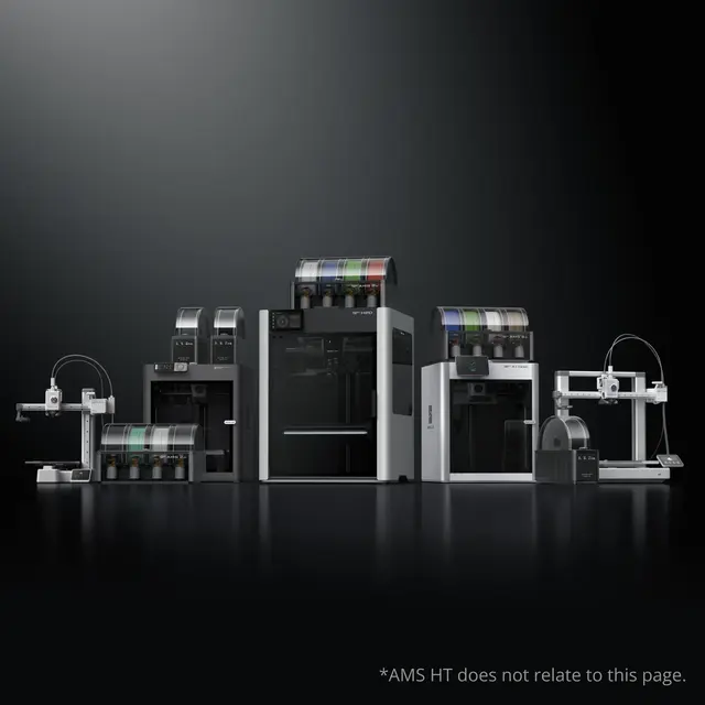 Bambu Lab AMS HT 