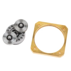 Prusa Set PG Assembly + PG Ring Core One/MK4/XL/MK3.9/MK4S m.fl.