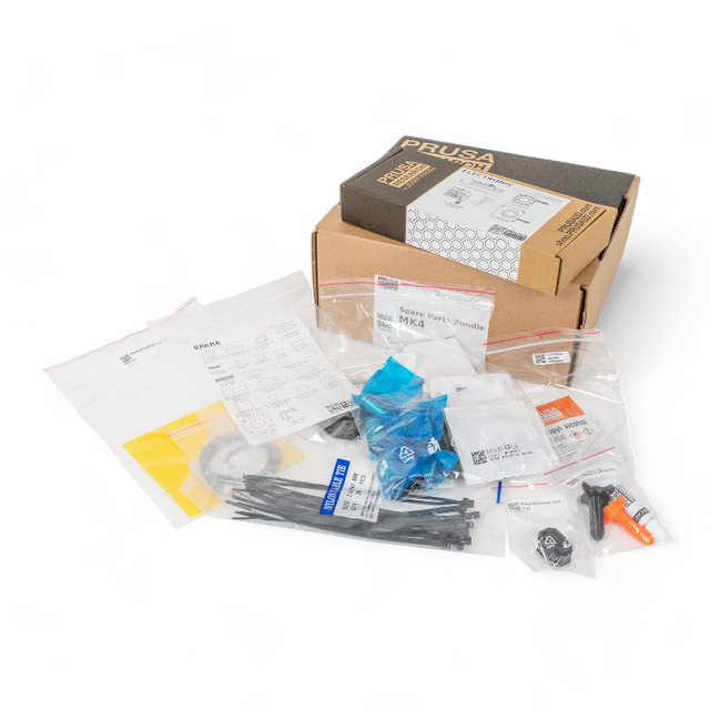 Prusa Spare Parts Bundle MK4 
