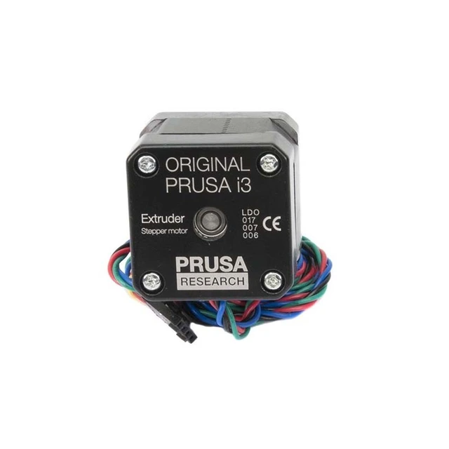 Prusa Steppermotor for Extruder MK2 / MK2.5 / 2.5S / MK3 / MK3S 