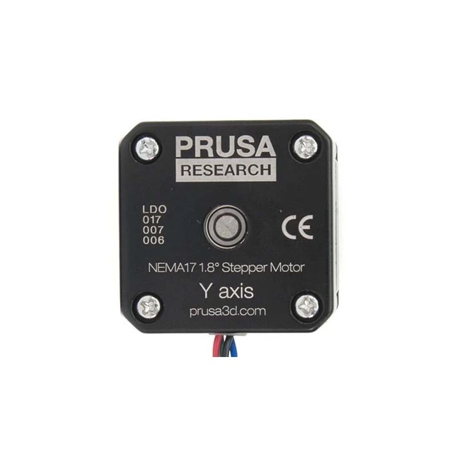 Prusa Steppermotor for Y-Axis MK2 / MK2.5 / 2.5S / MK3 / MK3S 