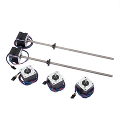 Prusa Steppermotors - Set MK2 / MK2.5 / 2.5S / MK3 / MK3S