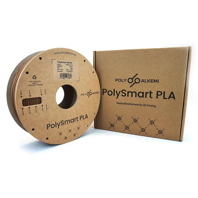 Polysmart Natur Spanish Olive 