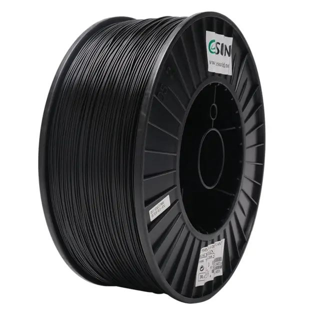 eSun PLA+ (3kg) Black 