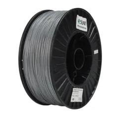 eSun PLA+ (3kg) Silver