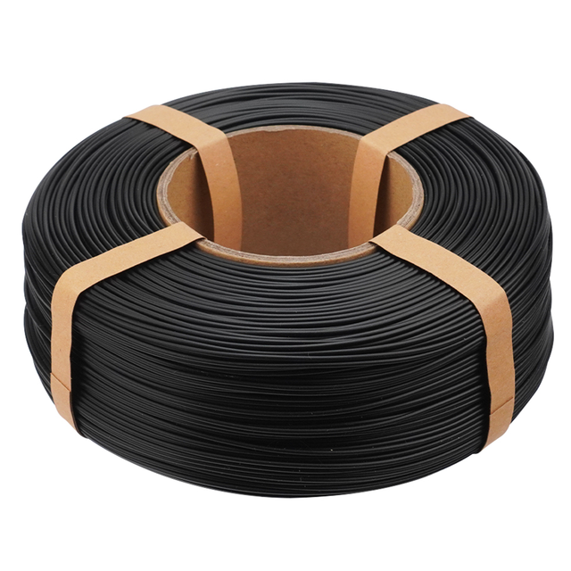 eSun PLA Basic Refilament (Refill) Black 