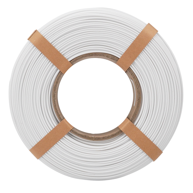 eSun PLA Basic Refilament (Refill) White 