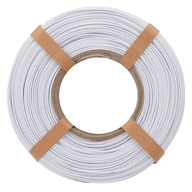 eSun PLA Basic Refilament (Refill) Cold White 