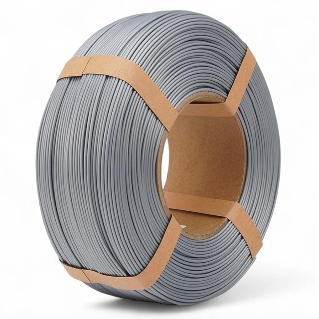 eSun PLA Basic Refilament (Refill) Silver 