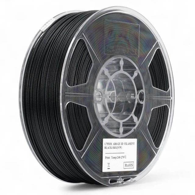 eSun ABS-GF Black 