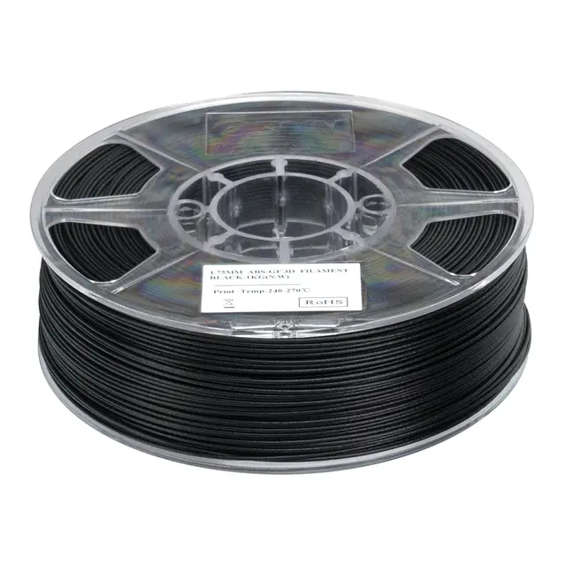 eSun ABS-GF Black 