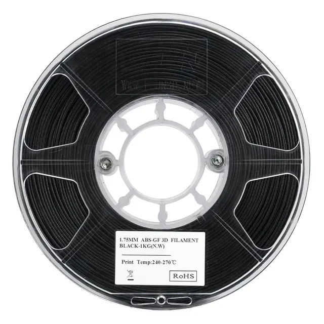 eSun ABS-GF Black 