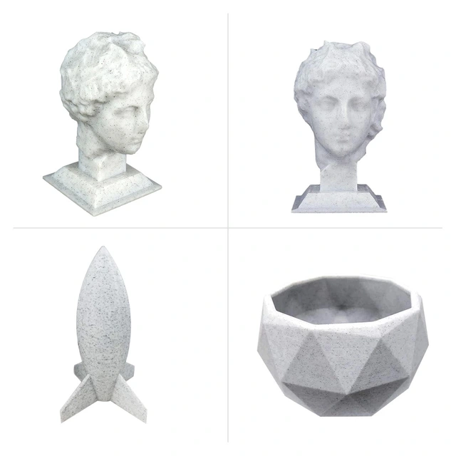 eSun PLA Marble Grey 